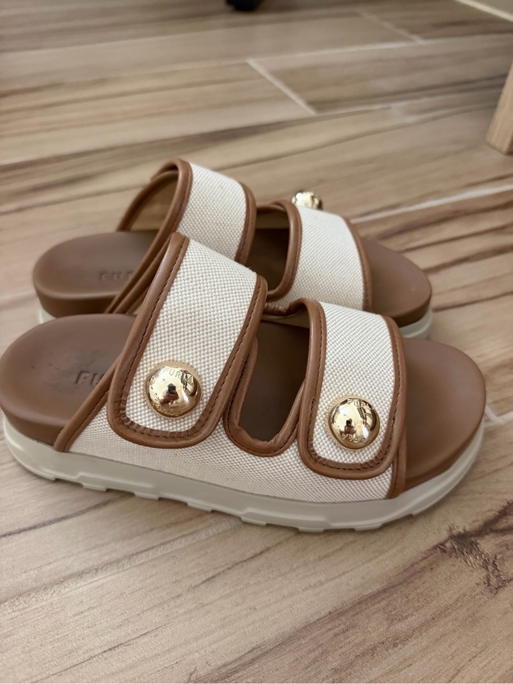 Furla sandals